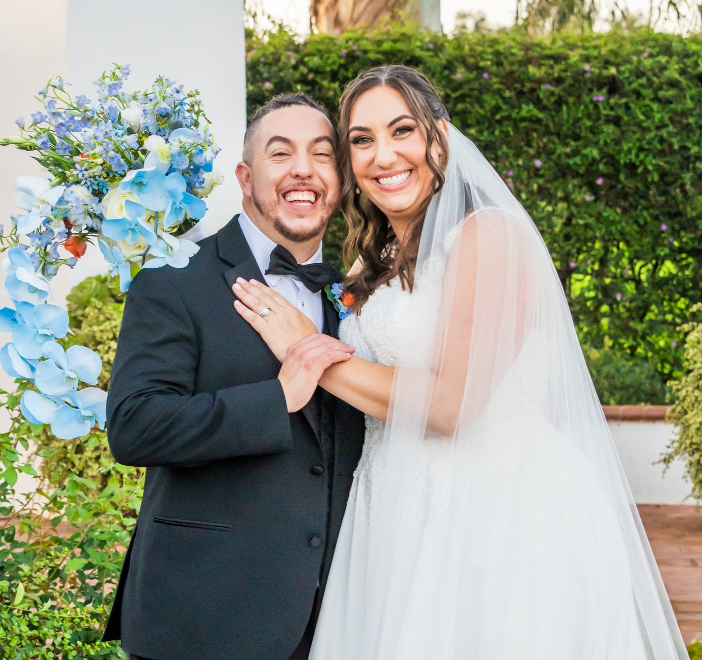 Alisa & Oscar Martinez